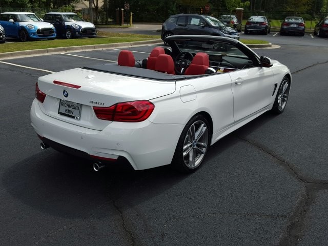 2018 BMW 4 Series 440i