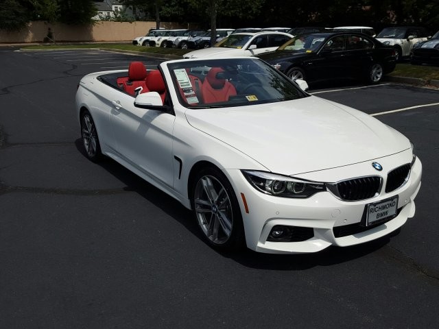 2018 BMW 4 Series 440i