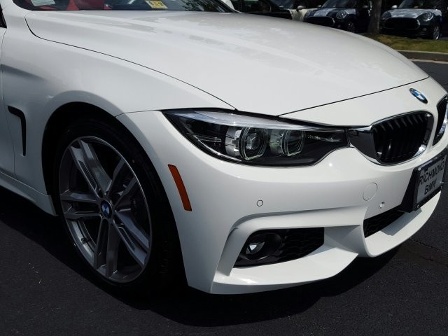 2018 BMW 4 Series 440i
