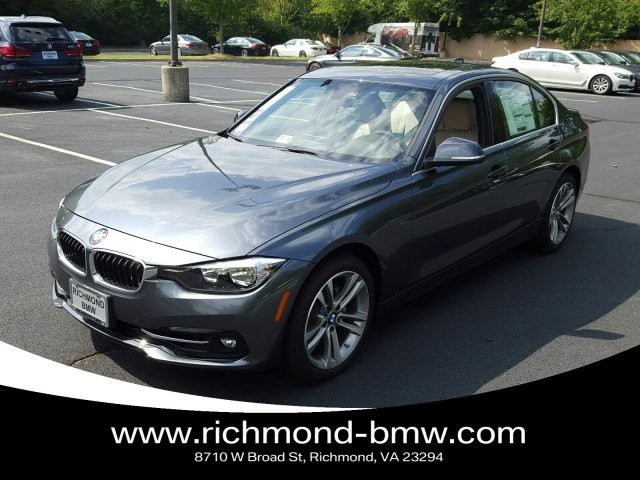 2017 BMW 3 Series 330i for sale in Richmond, VA