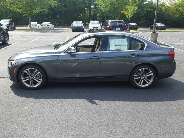 2017 BMW 3 Series 330i