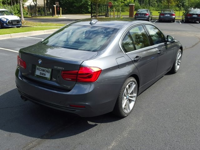 2017 BMW 3 Series 330i