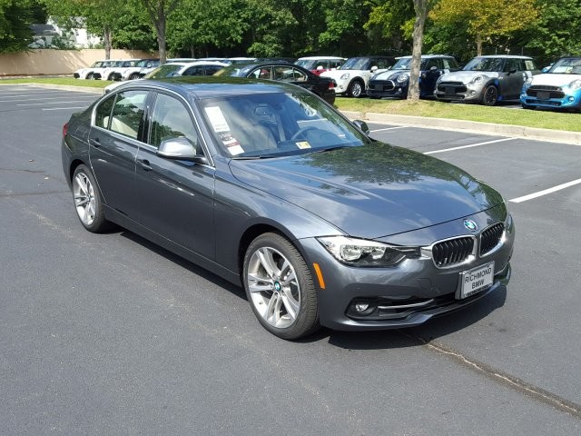 2017 BMW 3 Series 330i