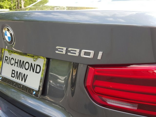 2017 BMW 3 Series 330i
