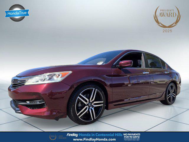 2016 Honda Accord