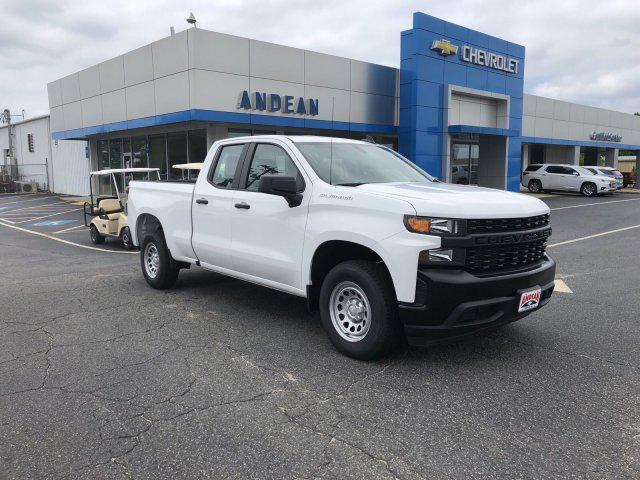 2019 Chevrolet Silverado 1500 Work Truck