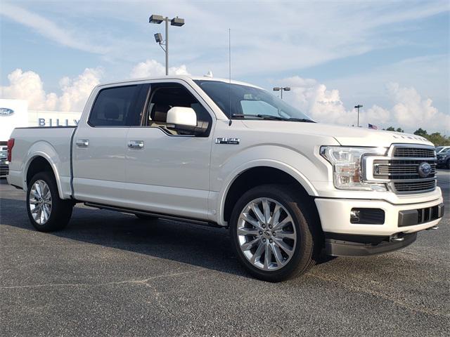 2019 Ford F-150 Limited