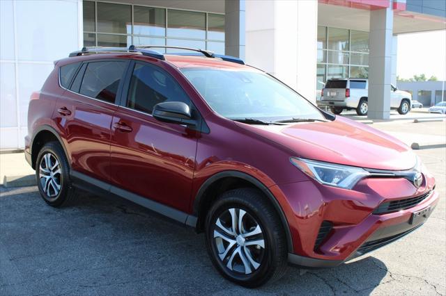 2018 Toyota RAV4