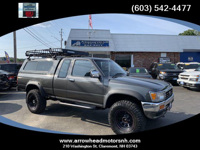 Toyota 4WD Trucks for Sale | Toyota 4WD Trucks for Sale Near Me