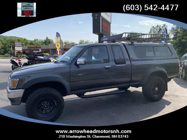 1992 Toyota 4WD Trucks Delxue Pickup