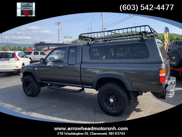 1992 Toyota 4WD Trucks Delxue Pickup