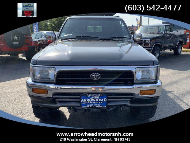 1992 Toyota 4WD Trucks Delxue Pickup