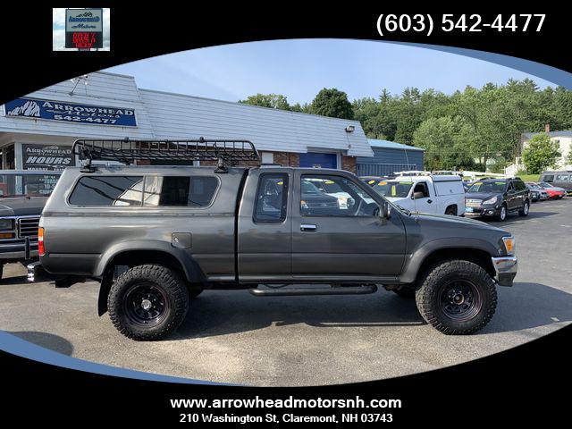 1992 Toyota 4WD Trucks Delxue Pickup