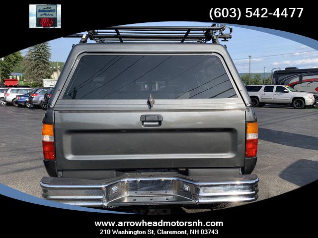 1992 Toyota 4WD Trucks Delxue Pickup