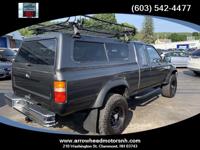 1992 Toyota 4WD Trucks Delxue Pickup