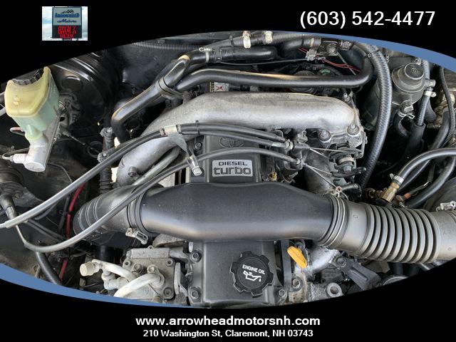 1992 Toyota 4WD Trucks Delxue Pickup