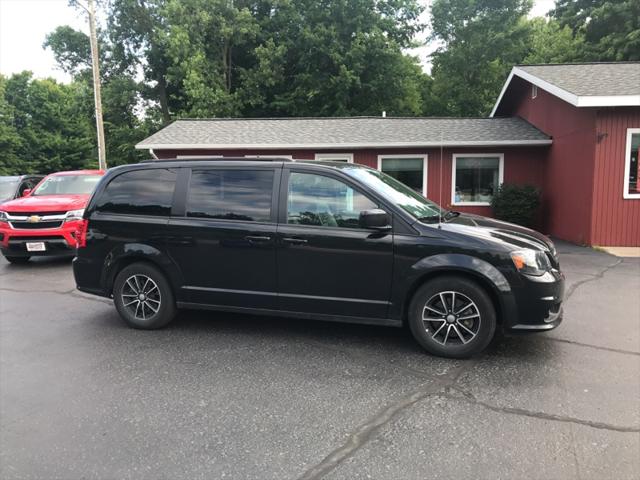 2018 Dodge Grand Caravan GT