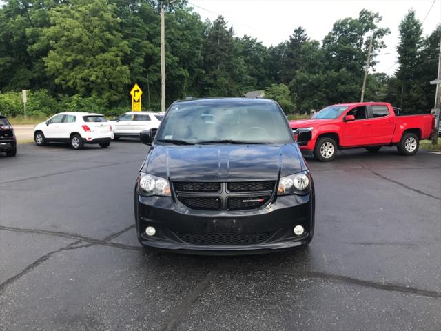 2018 Dodge Grand Caravan GT