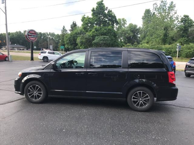 2018 Dodge Grand Caravan GT
