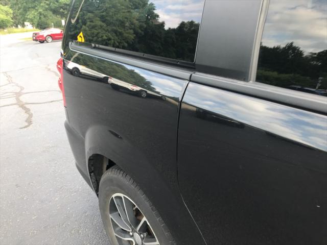 2018 Dodge Grand Caravan GT