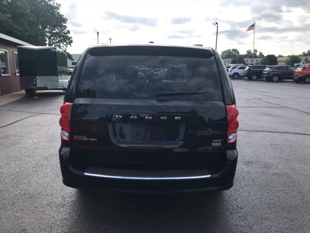 2018 Dodge Grand Caravan GT