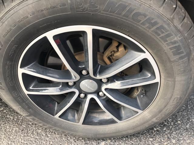 2018 Dodge Grand Caravan GT