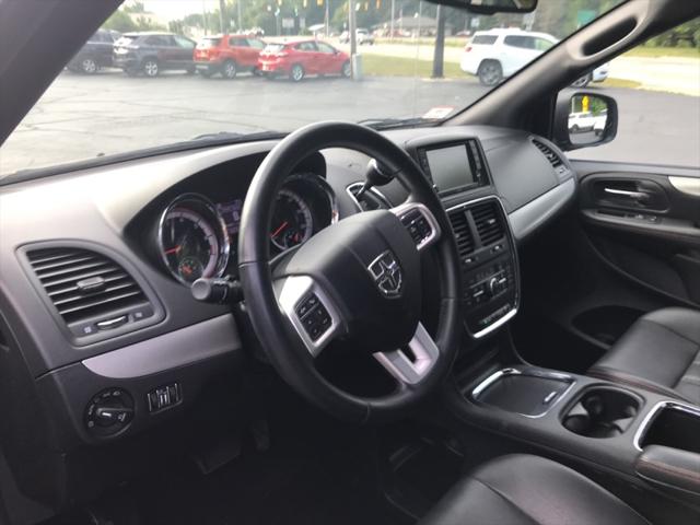 2018 Dodge Grand Caravan GT