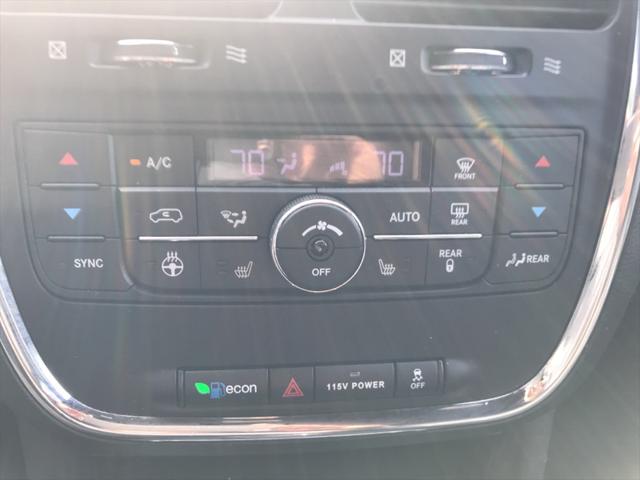 2018 Dodge Grand Caravan GT