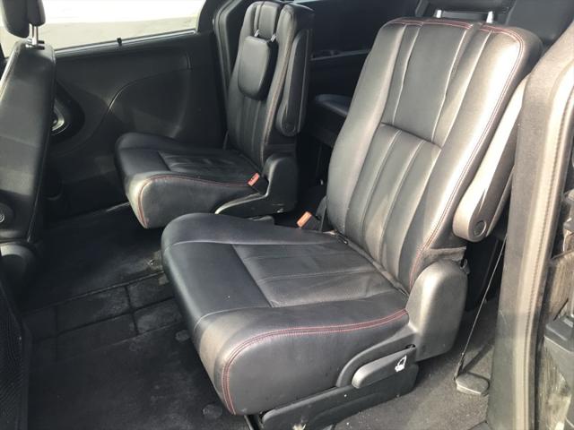 2018 Dodge Grand Caravan GT