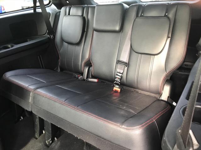 2018 Dodge Grand Caravan GT