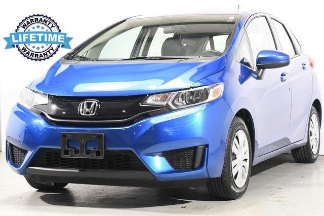 2016 Honda Fit LX for sale in East Haven, CT