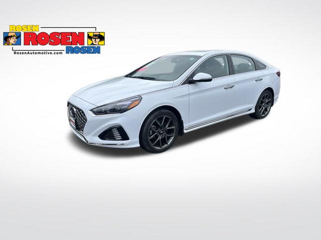 2018 Hyundai Sonata