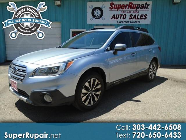 2015 Subaru Outback 3.6R Limited for sale in Boulder, CO
