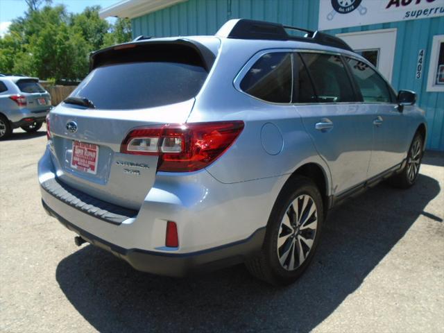 2015 Subaru Outback 3.6R Limited