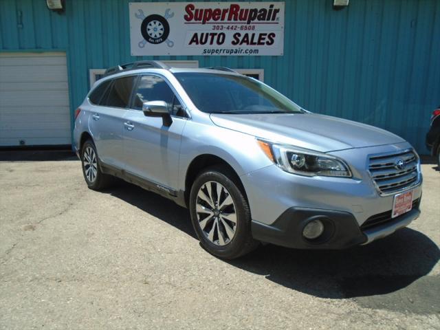 2015 Subaru Outback 3.6R Limited