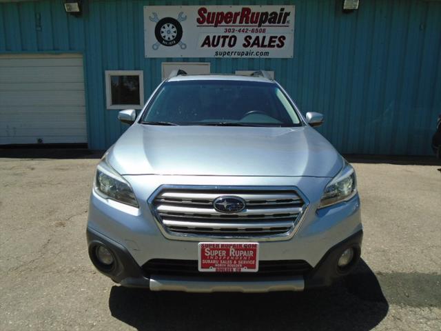 2015 Subaru Outback 3.6R Limited