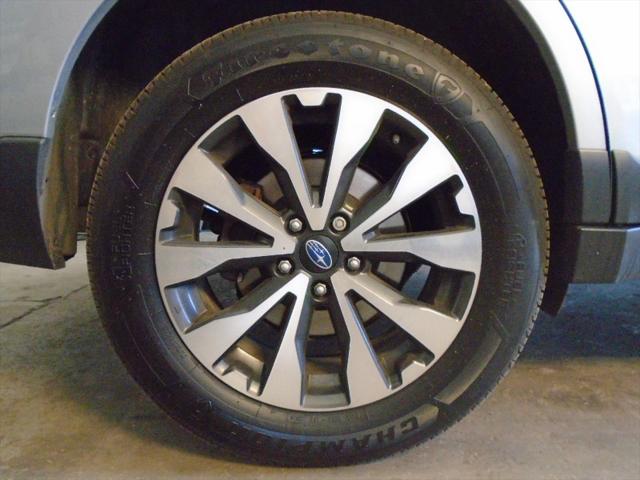 2015 Subaru Outback 3.6R Limited