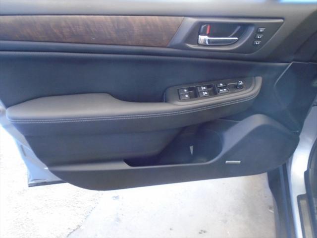 2015 Subaru Outback 3.6R Limited