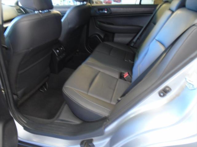 2015 Subaru Outback 3.6R Limited