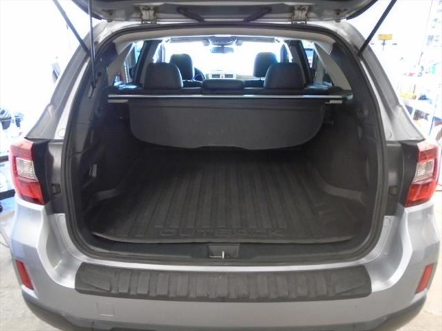 2015 Subaru Outback 3.6R Limited
