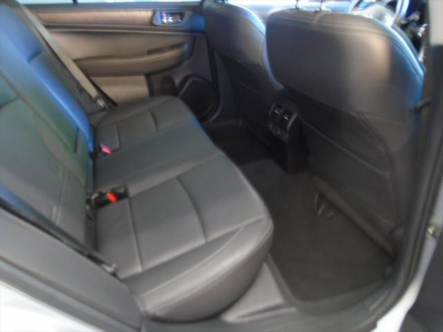 2015 Subaru Outback 3.6R Limited