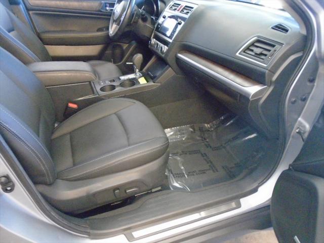 2015 Subaru Outback 3.6R Limited