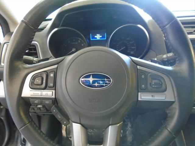 2015 Subaru Outback 3.6R Limited