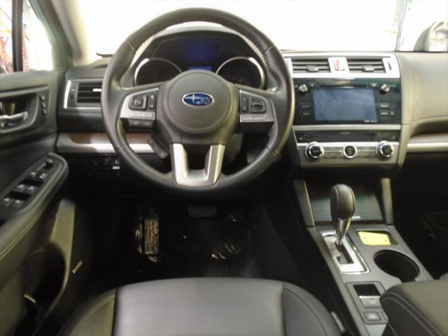 2015 Subaru Outback 3.6R Limited