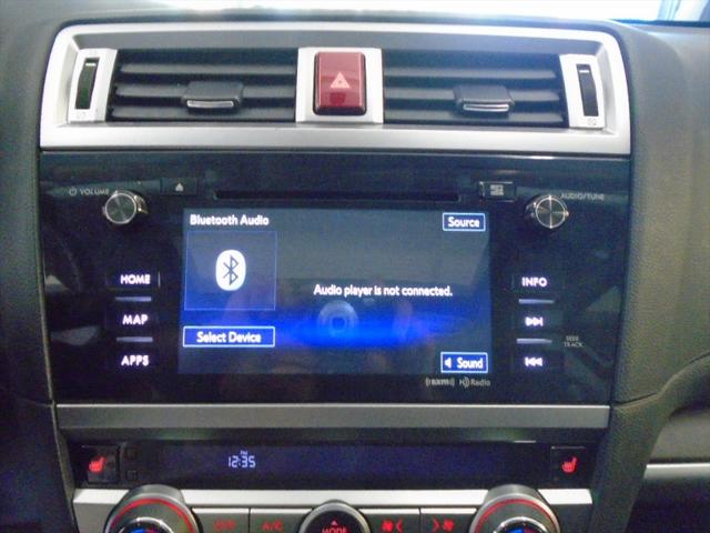 2015 Subaru Outback 3.6R Limited