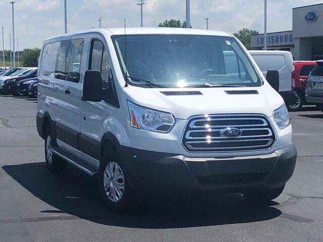 2018 Ford Transit T-250 130" Low Rf 9000 GVWR Swing-Out RH Dr for sale in Louisburg, KS