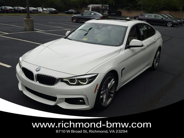 2018 BMW 4 Series 430i for sale in Richmond, VA