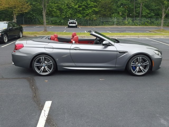 2018 BMW M6 Convertible