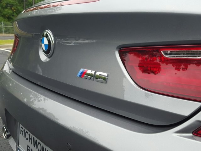 2018 BMW M6 Convertible