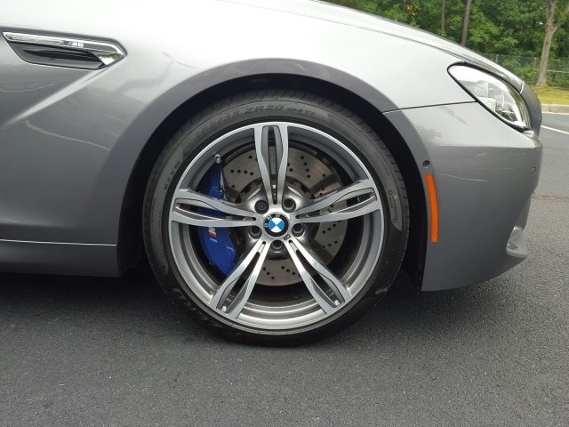 2018 BMW M6 Convertible
